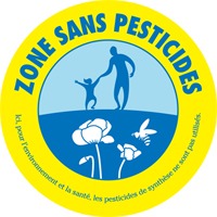 Zone sans pesticides
