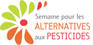 Télécharger le logo de la Semaine pour les alternatives aux pesticides