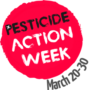 Pesticide Action Week logo