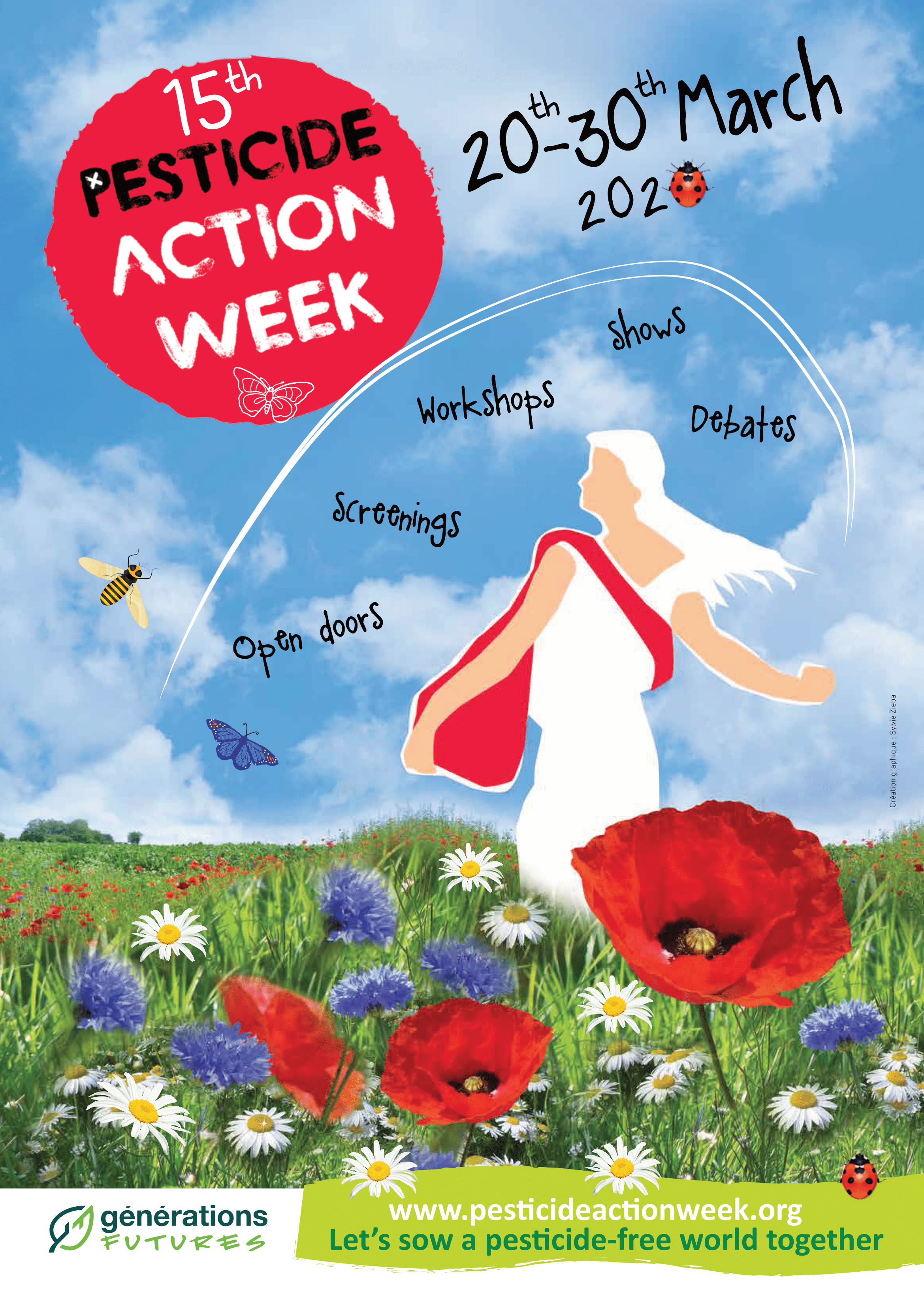 Pesticide Action Week Semaine pour les alternatives aux pesticides